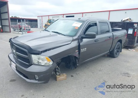 2014 Ram 1500 Express from USA, damaged, VIN 3C6RR7KT8EG324904